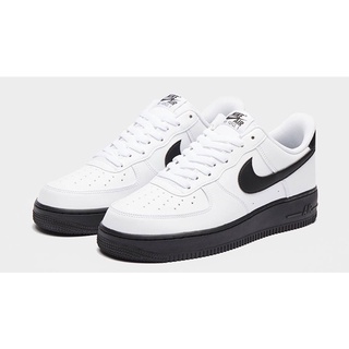 Giày thể thao af1 low white black, freeship tặng vớ