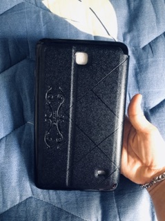 Bao Da hình tab 4 7.0inch (T231/337)