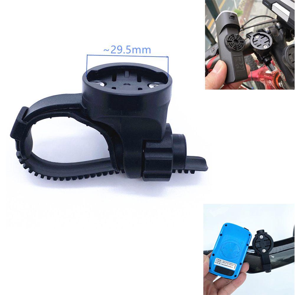 1 Giá Đỡ Đồng Hồ Bấm Giờ Garmin Gắn Tay Lái Xe Đạp Tiện Dụng