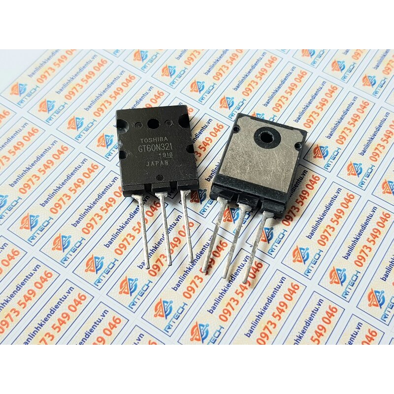 GT60N321 IGBT TO-3P 60A 1000V
