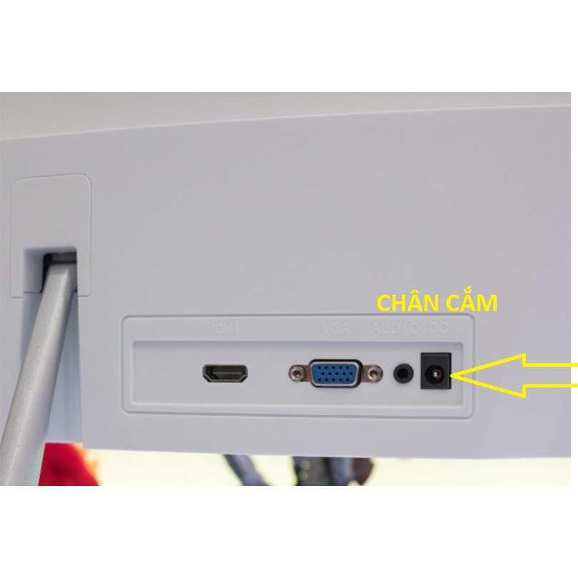 Dây nguồn 12v cho màn hình HUGON bảo hành 12 tháng
