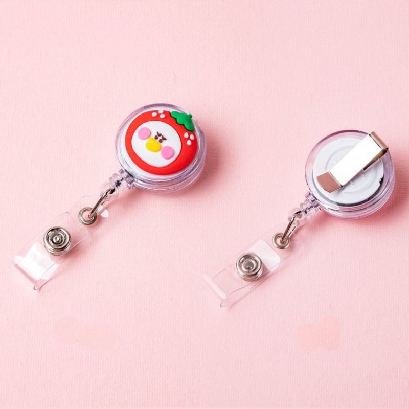 Yoyo đeo thẻ vịt dễ thương