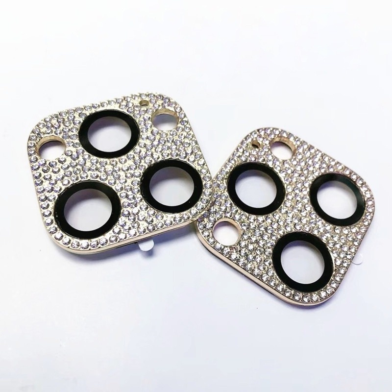 Kính cường lực TBTIC bảo vệ camera sau thích hợp cho Iphone 11 12 13 Pro Max 12pro 13pro 11Pro Max