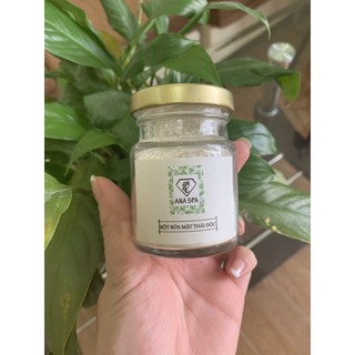 Bột rửa mặt thải độc ana spa
