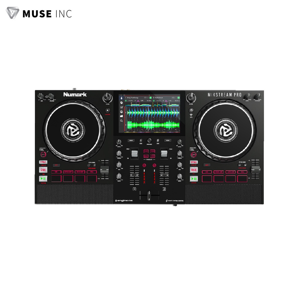 BÀN DJ NUMARK MIXSTREAM-PRO