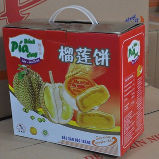 bánh pía mini sóc trăng