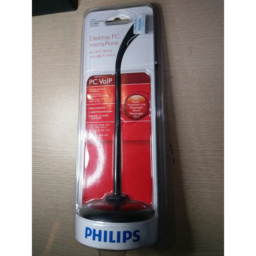 Microphone desktop pc
