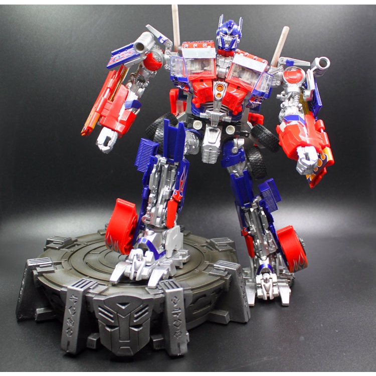 Base dành cho mô hình Transformer có 2 Logo thay đổi