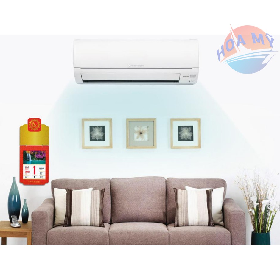 Máy lạnh Mitsubishi Electric 1HP MS-HP25VF