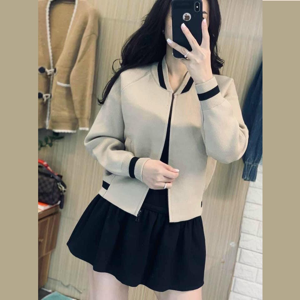 Áo khoác dạ ép 𝐇à𝐧𝐠 𝐋𝐨ạ𝐢 𝟏 [ Có Video mẫu mặc ]