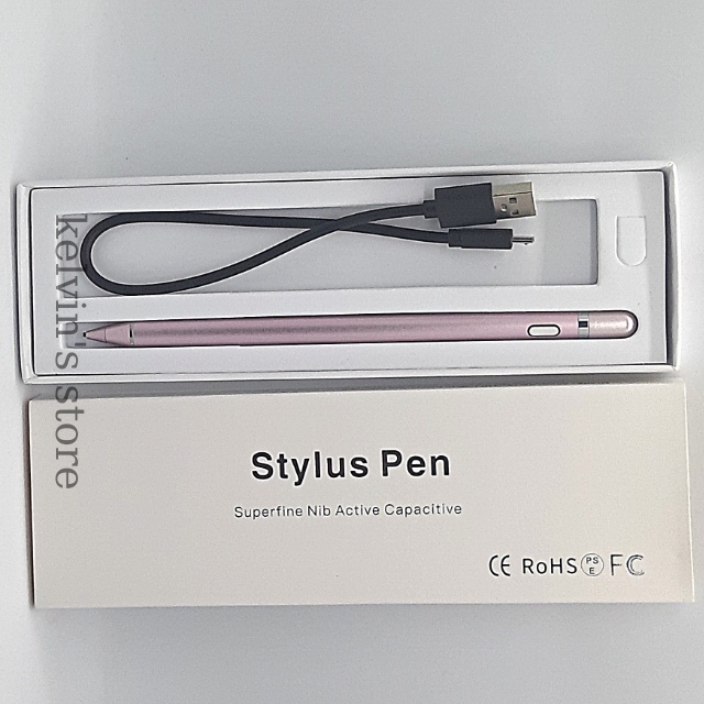 Bút Cảm Ứng Stylus Pen Q811  Dành Cho Máy Tính Bảng Android.