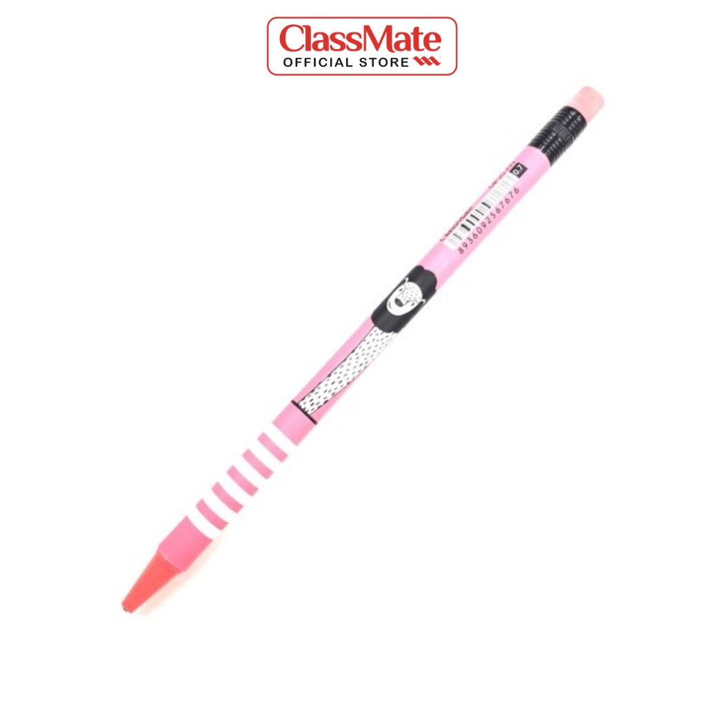 Bút Chì Bấm 0.7mm CLASSMATE Nét Bút Mịn, Đậm, Màu Sắc Tươi Sáng MP20-AN