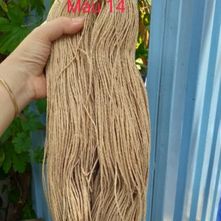 Sợi cói giấy 200g