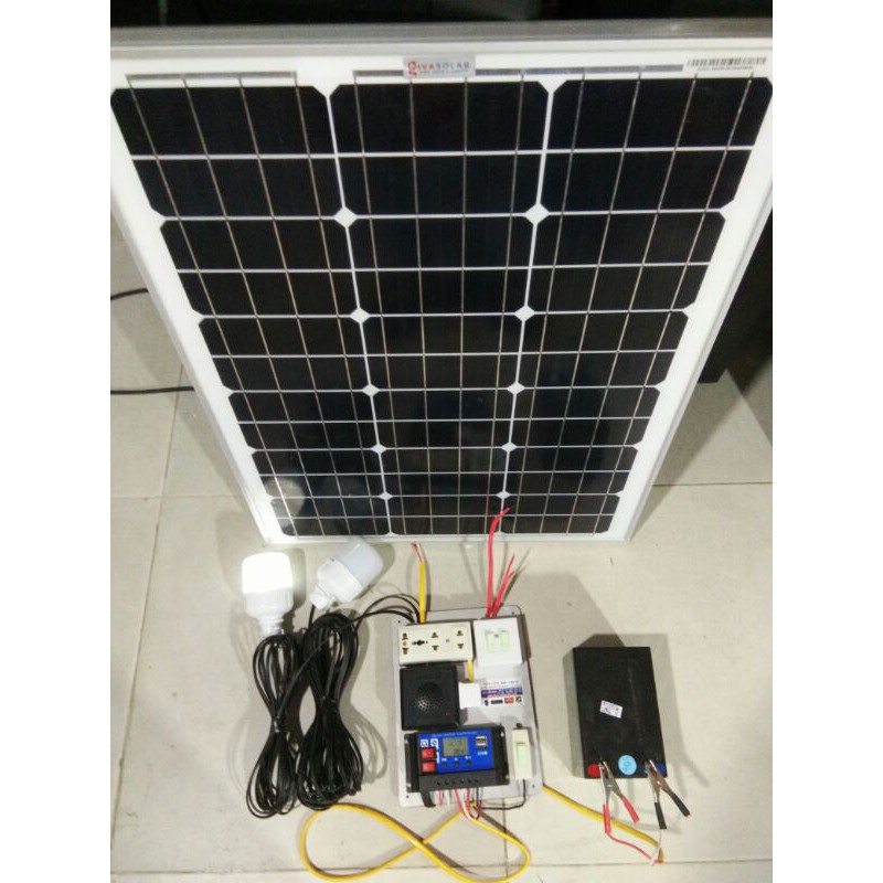Máy phát điện năng lượng mặt trời 300w điện 220v. Siêu phẩm Siêu tiết kiệm điện