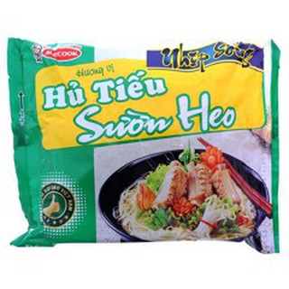 Hủ tiếu Nam Vang chay/ mặn -  hủ tiếu bò kho Nhịp Sống date mới