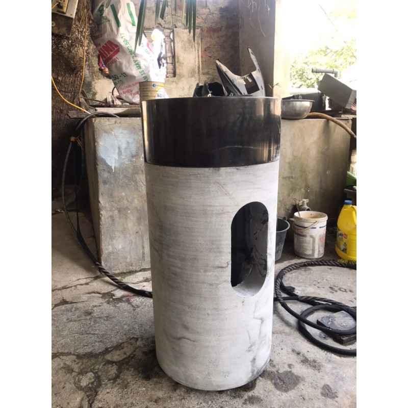 Lavabo đá trụ | BigBuy360 - bigbuy360.vn