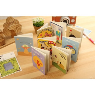 Sổ tay mini dễ thương kute ( shop giao bìa ngẫu nhiên)