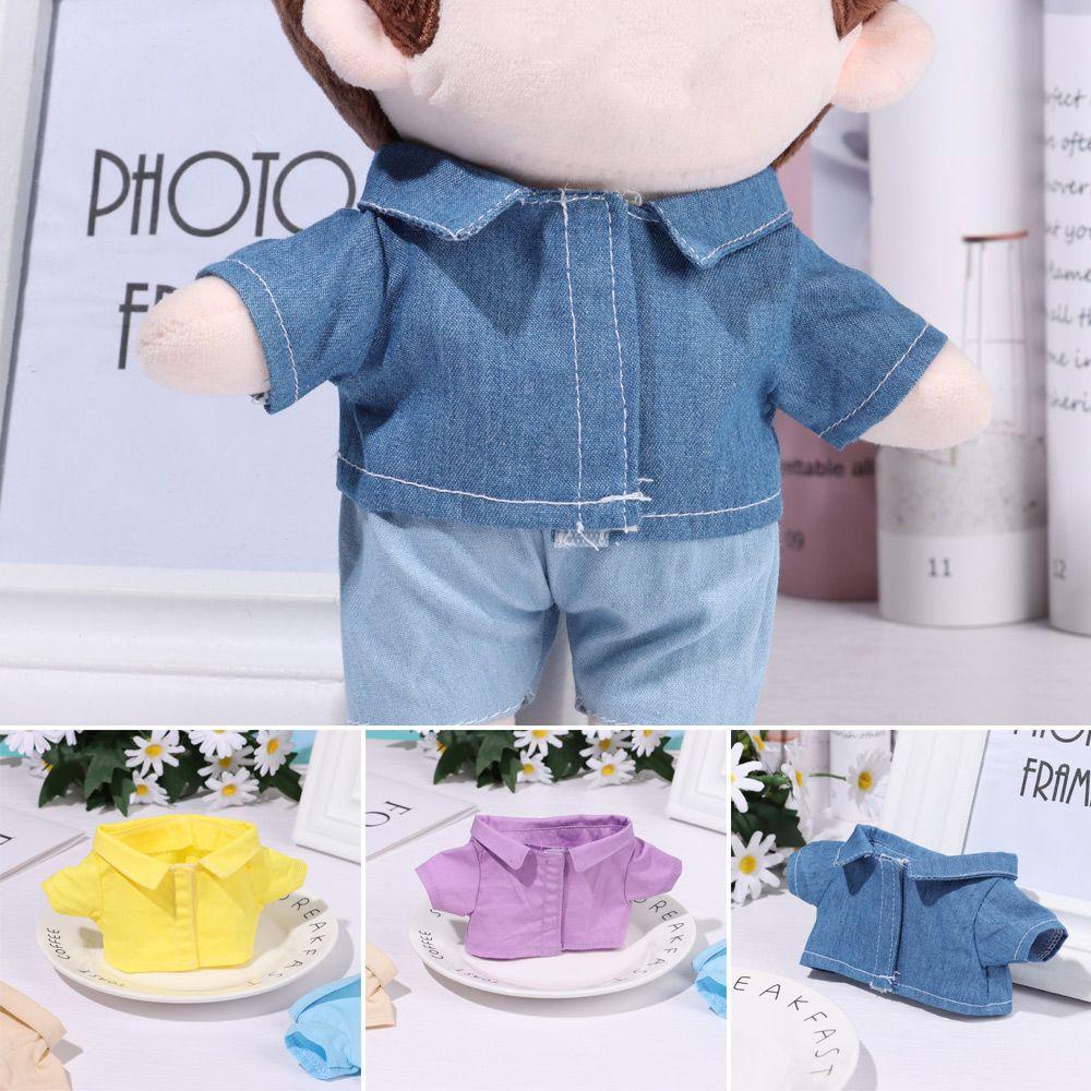 Áo Thời Trang Cho Búp Bê 20cm Tỉ Lệ 1 / 12