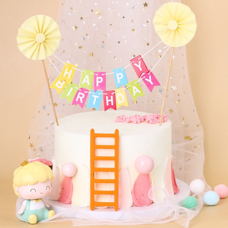 dụng cụ bánh kem [FREESHIP❤️] sét 3 thang xốp loại đẹp