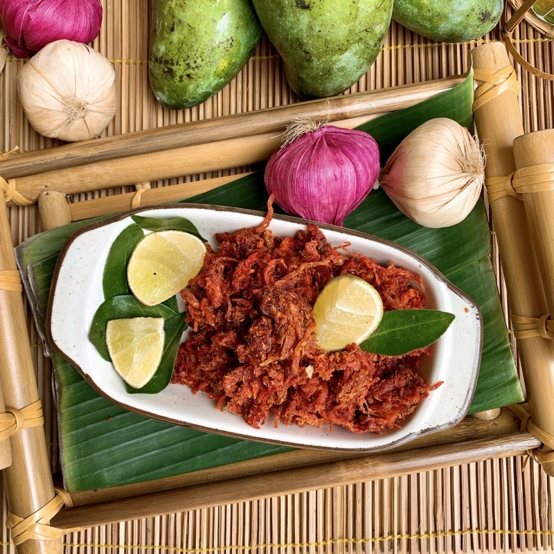 KHÔ BÒ DẺO LÁ CHANH MAHU ĂN VẶT SÀI GÒN GIÁ RẺ | BigBuy360 - bigbuy360.vn