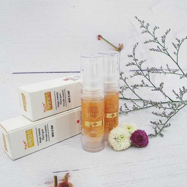 Dưỡng Môi Tinh Chất Vàng Collagen | BigBuy360 - bigbuy360.vn