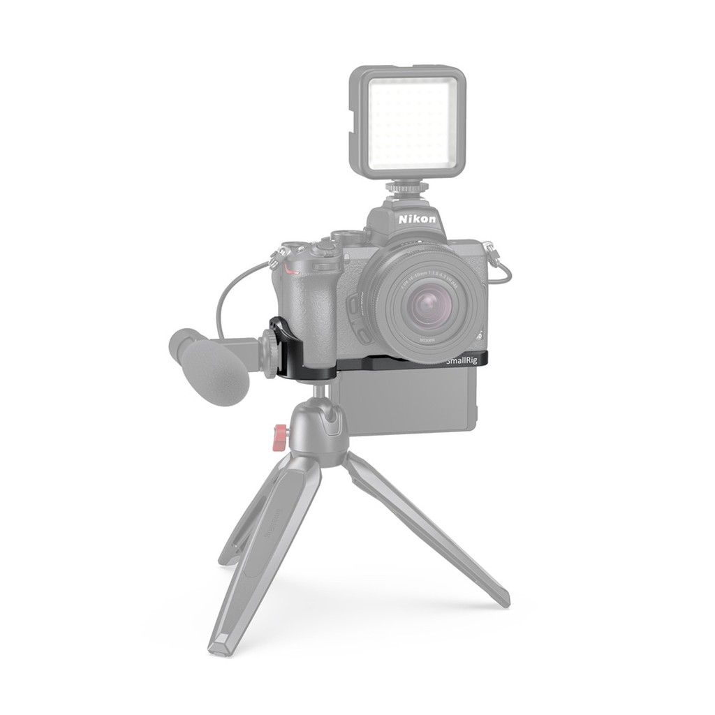 Đế Máy Ảnh SmallRig Vlogging Mounting Cho Nikon Z50 (LCN2525)