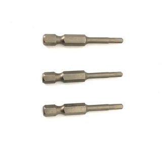 Bộ 10 mũi vít đầu lục giác 3mm