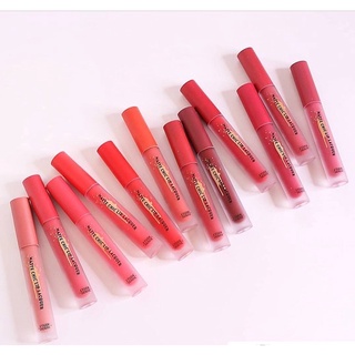 Son Kem Lì Etude House Matte Chic Lip Lacquer