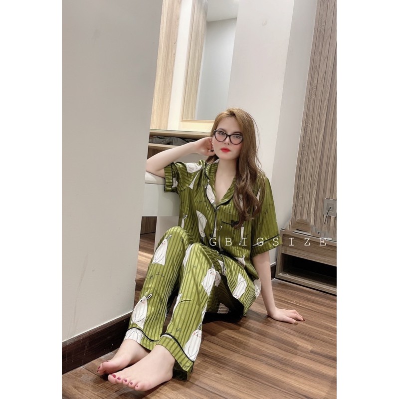 HCM- Pijama Bigsize ( 55-75kg)