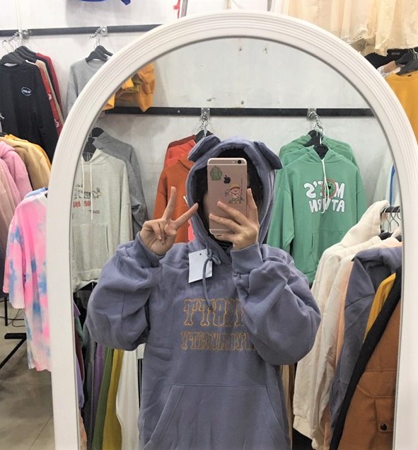Áo hoodie nỉ bông QC cao cấp nhiều hình nhiều màu phong cách UNISEX | BigBuy360 - bigbuy360.vn