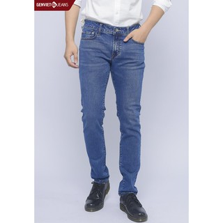 Quần dài jeans nam D1102J1304 GENVIET