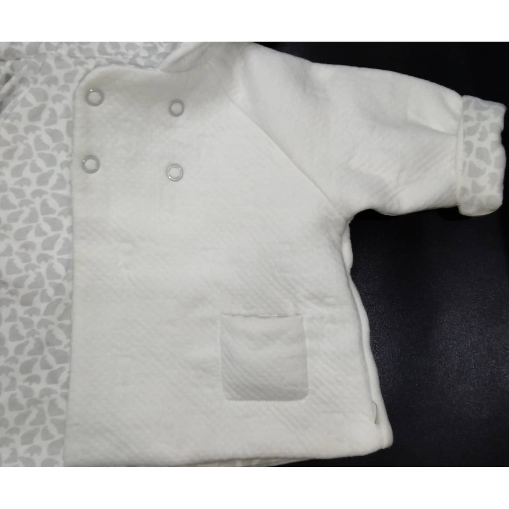 Áo Khoác Sơ Sinh 0-3m