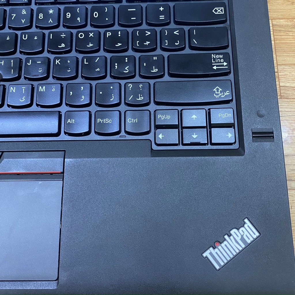 Laptop Thinkpad T460