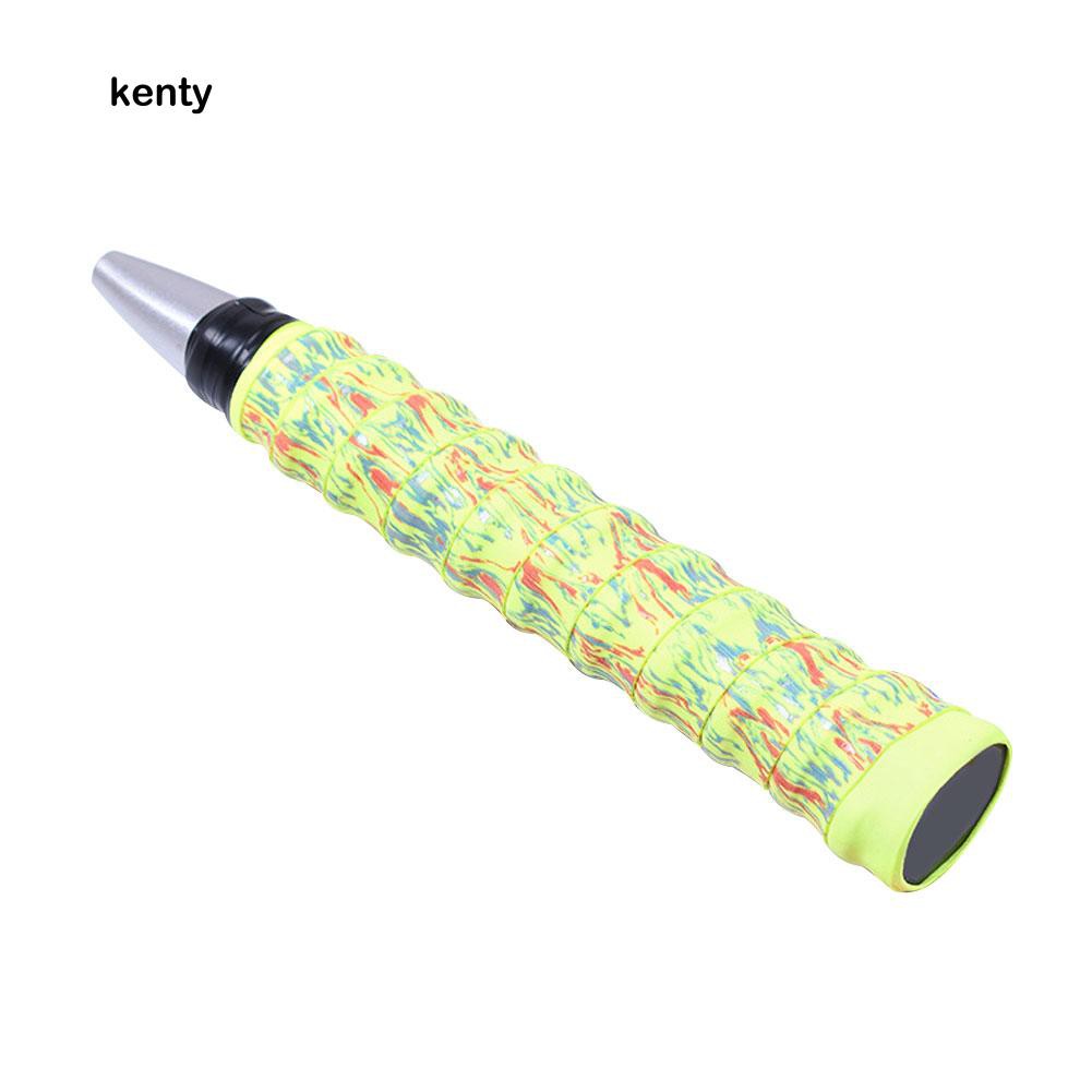 Kt KT★1 Băng Quấn Tay Cầm Vợt Cầu Lông &amp; Tennis Chống Trượt Hút Mồ Hôi
