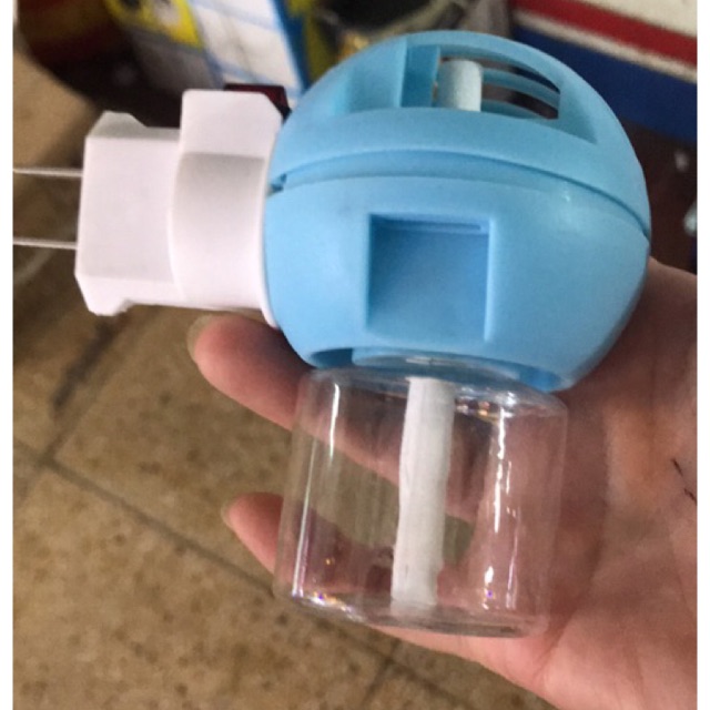 Máy xông tinh dầu cắm tường 💡 FREESHIP 💖 Giảm 10K Khi Nhập [Đèn xông tinh dầu]