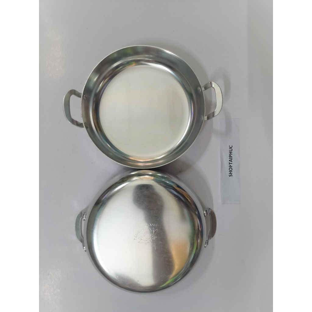 Chảo nhôm - TÂN ĐỨC THÀNH - 16cm,18cm,20cm