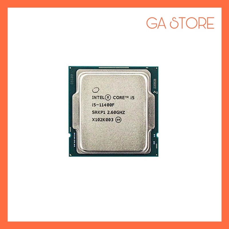 CPU Intel Core I5 11400F/10400F/10400/11400 (2.90GHz Turbo Up To 4.30GHz, 6 Nhân 12 Luồng, 12MB Cache, LGA 1200) | BigBuy360 - bigbuy360.vn