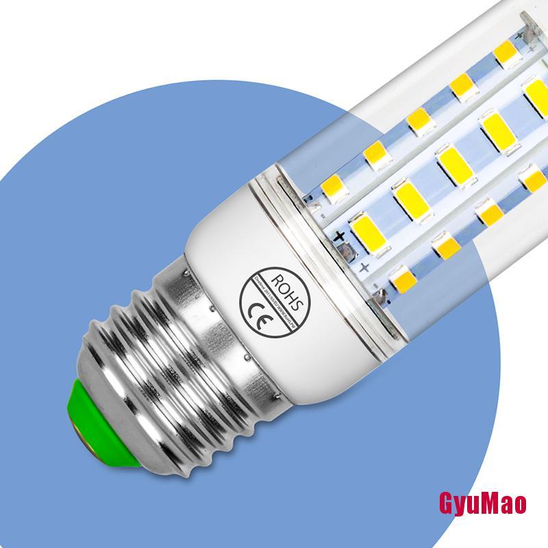 Bóng Đèn LED E27 E14 7W 9W 12W 15W 20W 25W 5730 SMD Ánh Sáng Trắng Ấm