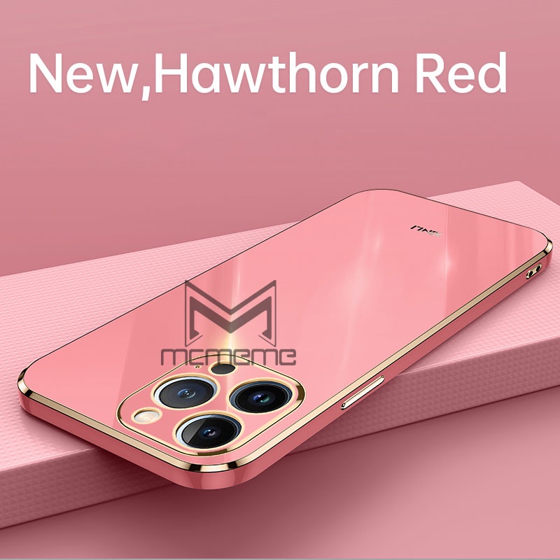 Ốp Điện Thoại Silicone TPU Mạ Chống Rơi Cho VIVO V29 V27e V27 V25 V25e V23 V23e Pro