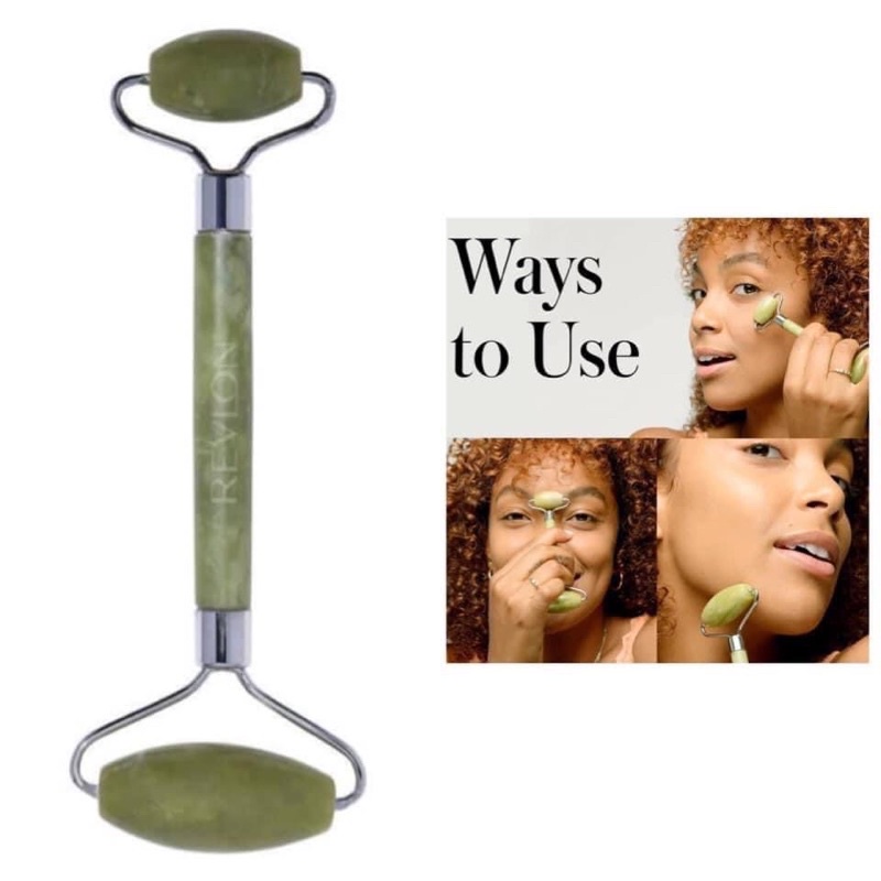 Thanh lăn massage mặt và mắt Revlon hàng chính hãng