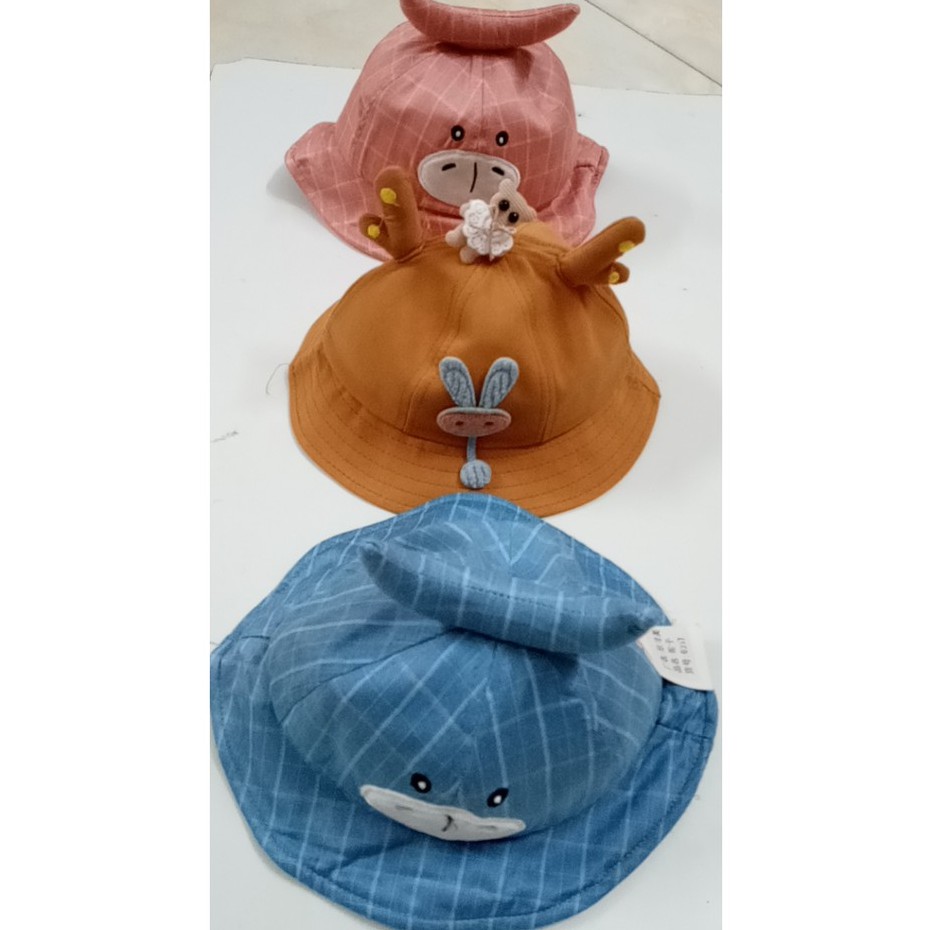 MŨ NÓN CHO BÉ