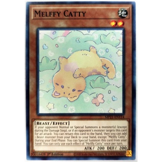 Melffy catty |en| common