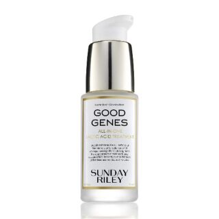 [5/8/15ml] Sunday Riley 🍺 Serum tẩy da chết hoá học Good Genes All-In-One Lactic Acid Treatment