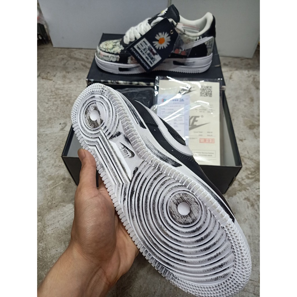 Giày Sneaker ❤️FREESHIP❤️ Giày Trắng Sơn Đế - Giày Độn Đế Full Size Nam Nữ Full Box Full Bill | BigBuy360 - bigbuy360.vn