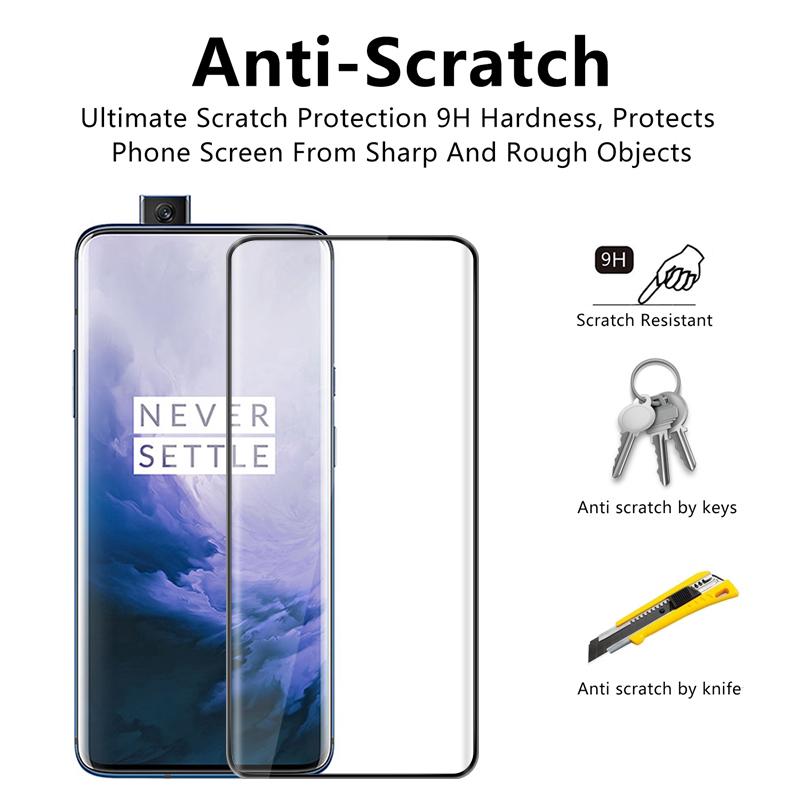 Kính cường lực 3D cho Oneplus 7 Pro