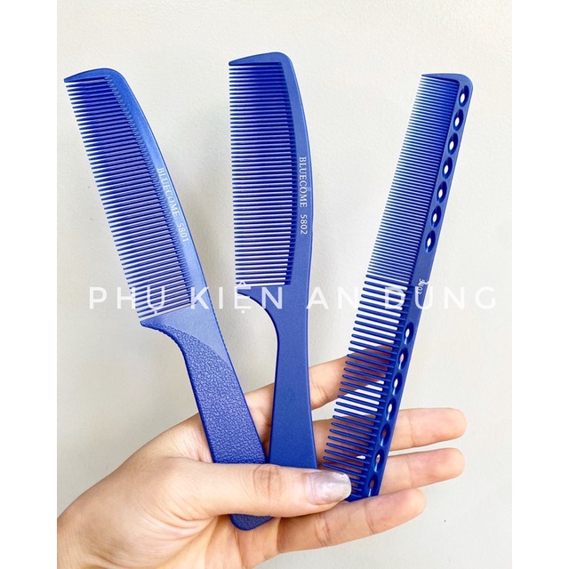 Lược Cắt Tóc Nam Nữ Cao Cấp Bluecome Siêu Bám Các Mẫu