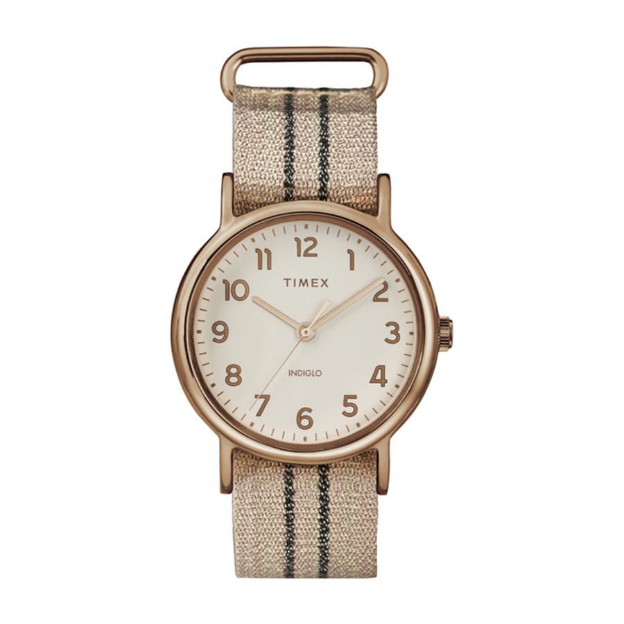 Đồng hồ Nữ Timex WEEKENDER 38MM Dây vải