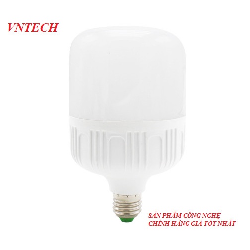 Bóng đèn Led đui xoáy siêu sáng, tiết kiệm năng lượng 5w, 10w, 15w, 20w, 30w, 40w, 50w dùng trong gia đình và nhà hàng