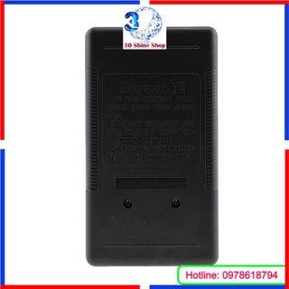 Đồng Hồ DT830B DIGITAL MULTIMETER