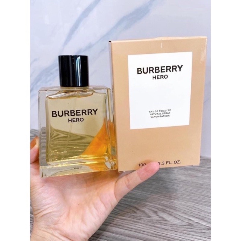 Nước Hoa Burberry Hero Edt 100ml